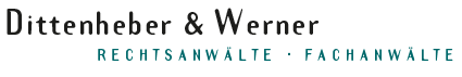 Dittenheber & Werner - Fachanwaltskanzlei für Arbeitsrecht München